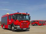 Scania P360 LB 4x2 Crew Cab MNB HLF 2000 by Rosenbauer 2008 года